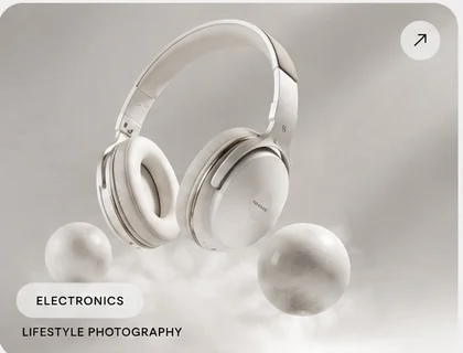 Electronics photography