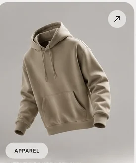 Apparel photography